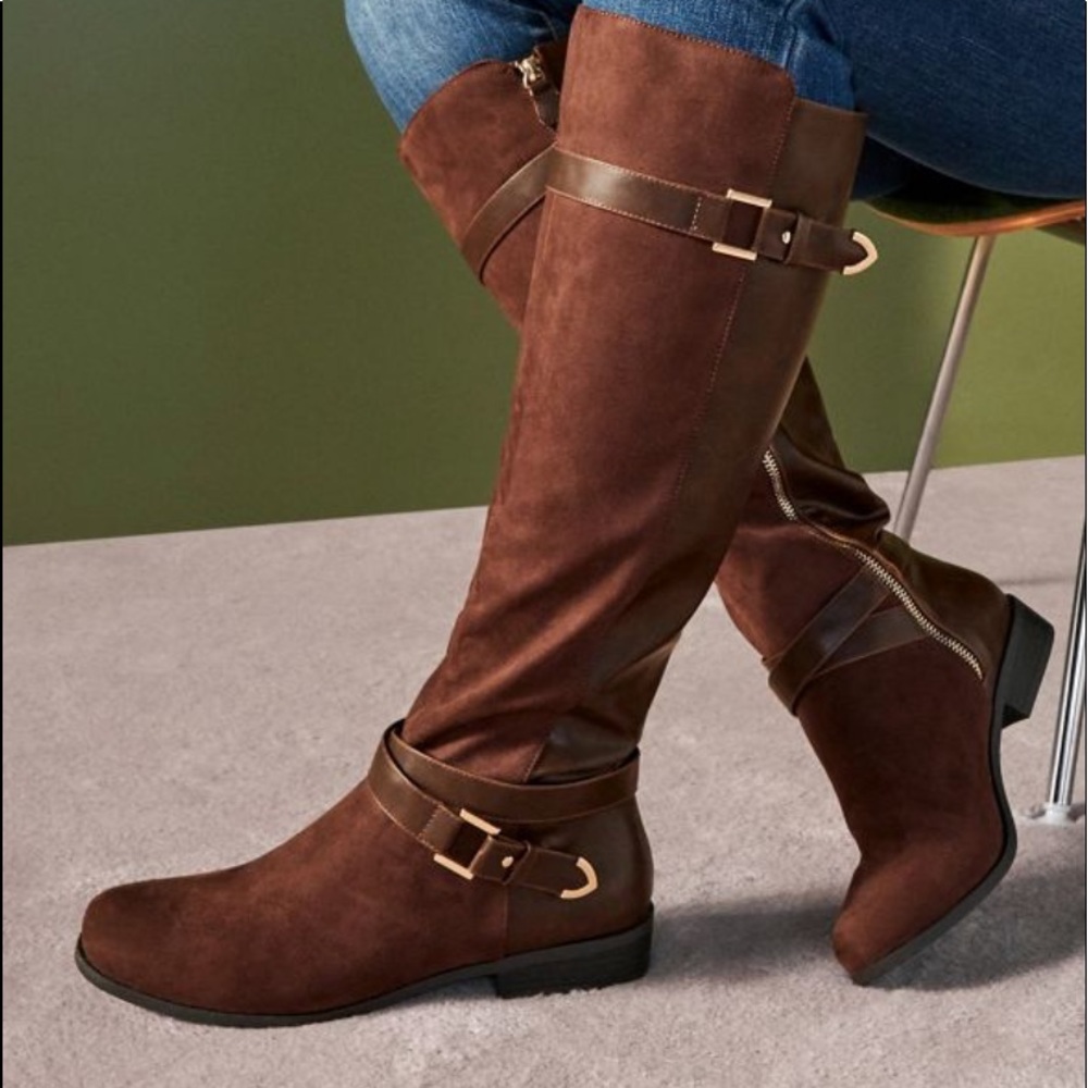 Knee High Boots